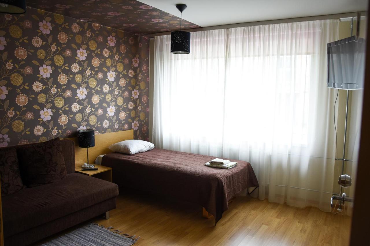 Vao Guesthouse Dış mekan fotoğraf