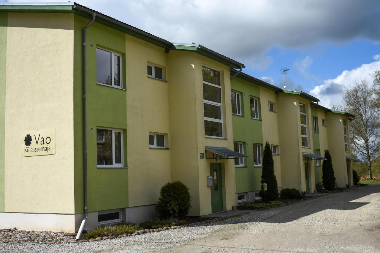Vao Guesthouse Dış mekan fotoğraf
